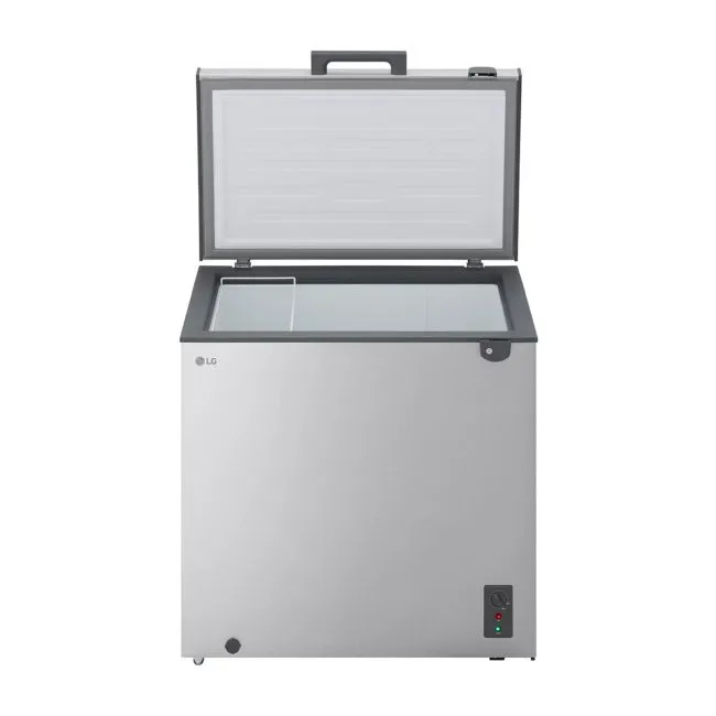LG 194 Liters Chest Freezer GCFB205BQCM
