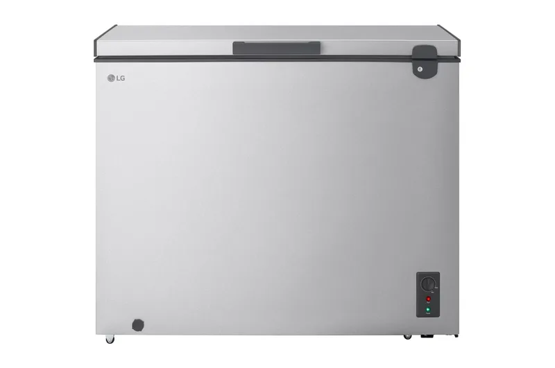 LG 243L Chest Freezer GCFB255BQCM