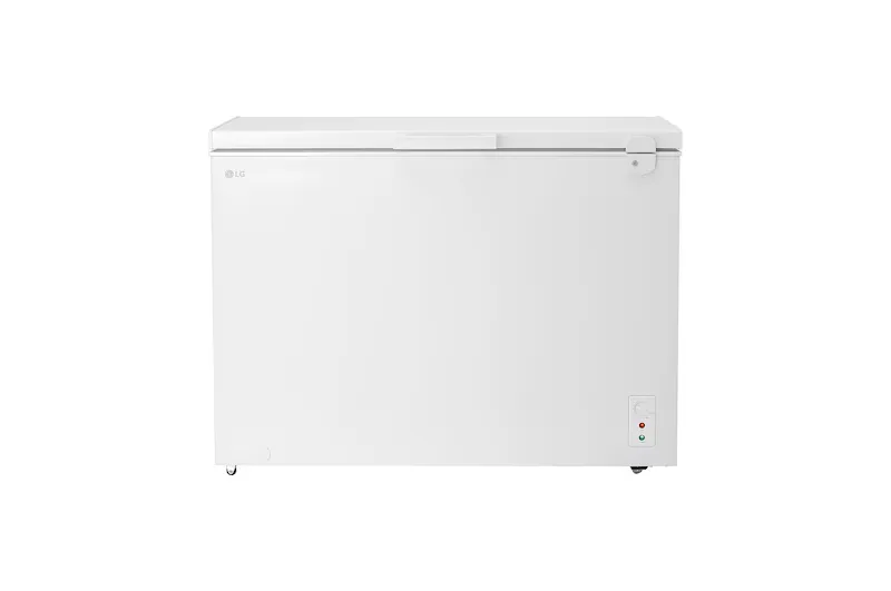 LG 291L Chest Freezer GCFB305BQCM