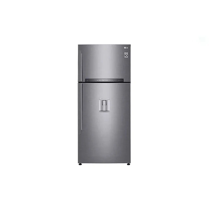 LG Two-Door Refrigerator 437L GL-F602HLHU