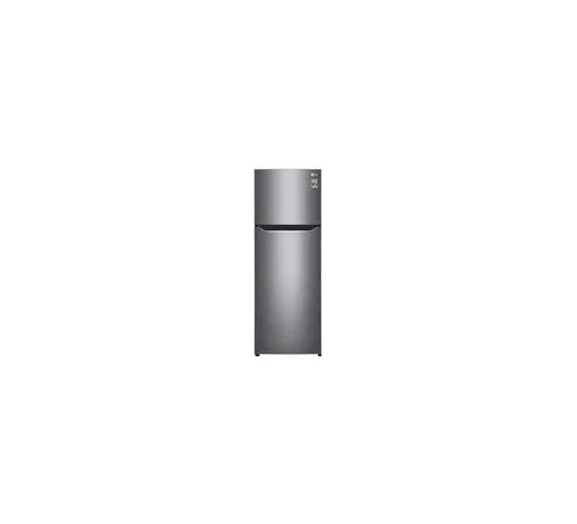 LG GL-G362SLBB 286L Double Door Refrigerator – Smart Inverter, Multi-Air Flow, Moist Balance Crisper