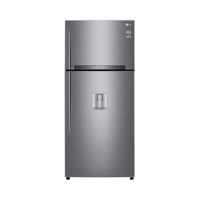 LG GL-H602HLHU 410L Top Freezer Refrigerator