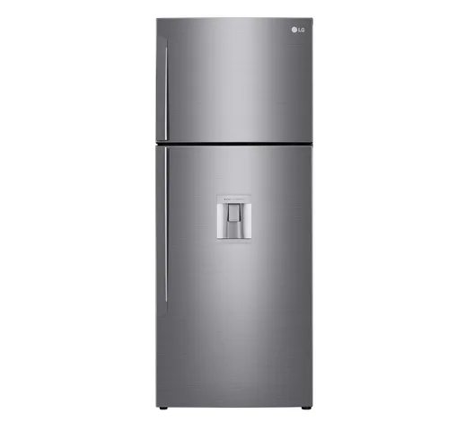 LG GL-T652HLCM 438L Top Freezer Fridge
