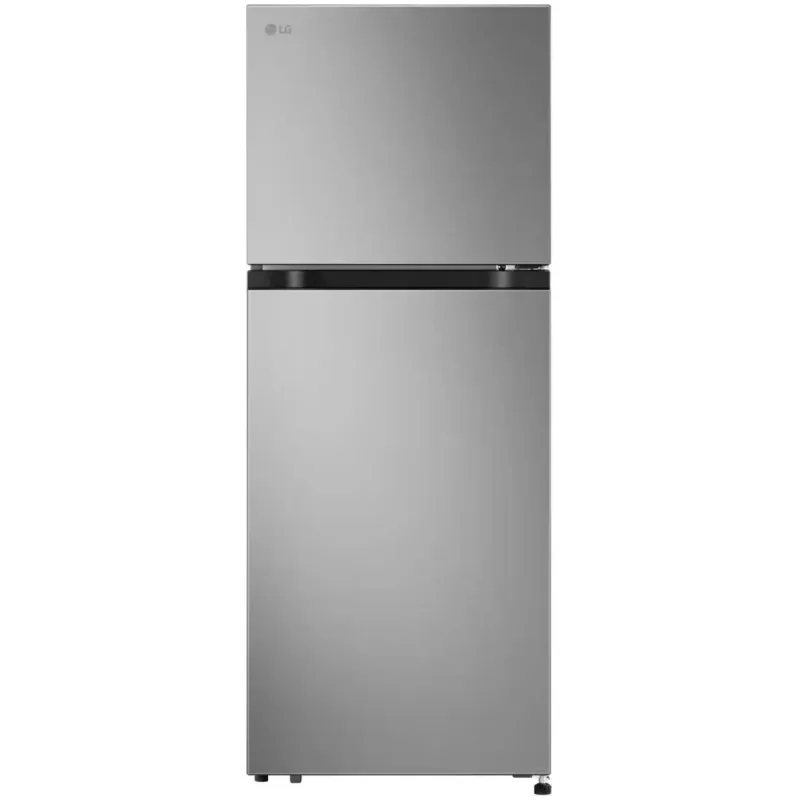 LG GN‑B212PFNF 217L Double Door Fridge