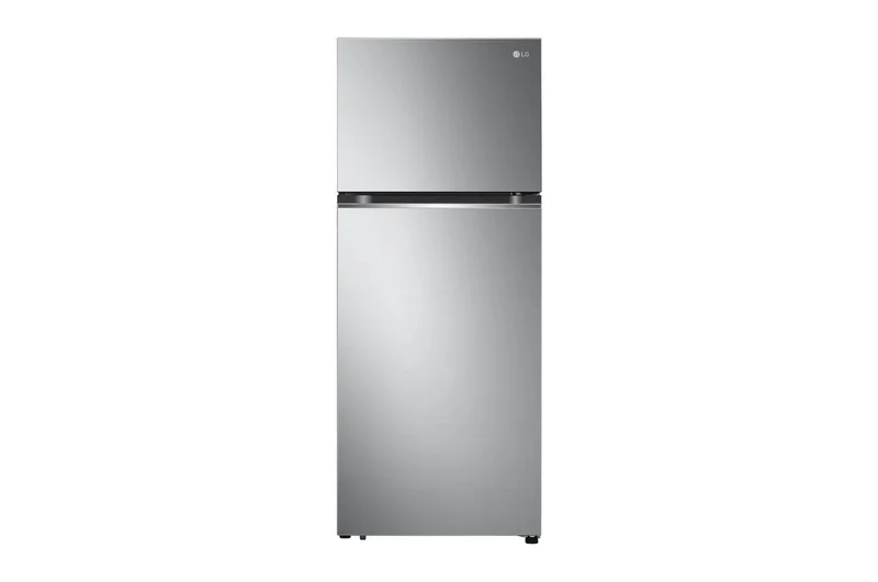 LG GN-B372PLGB 375L Top Freezer Fridge