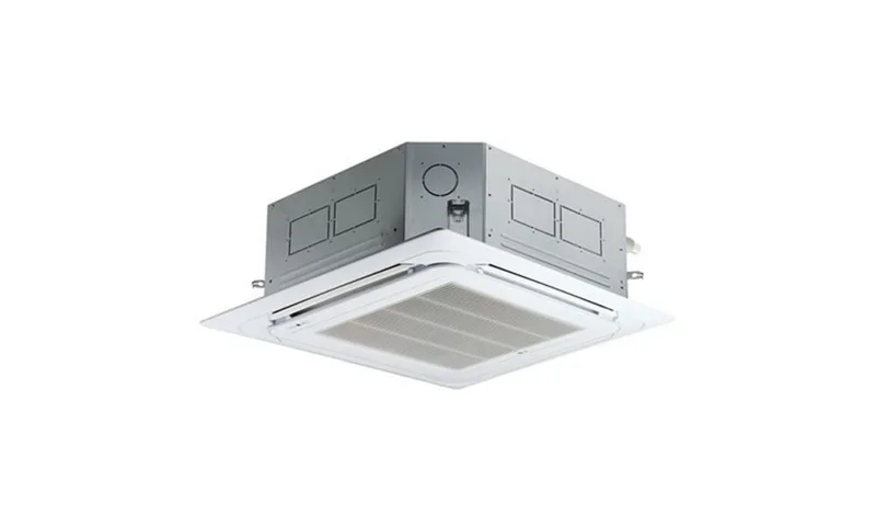 LG 18K BTU Single Cassette Inverter Air Conditioner