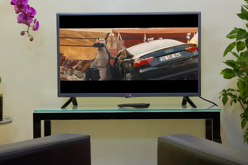 LG 32 Inch Digital LED TV