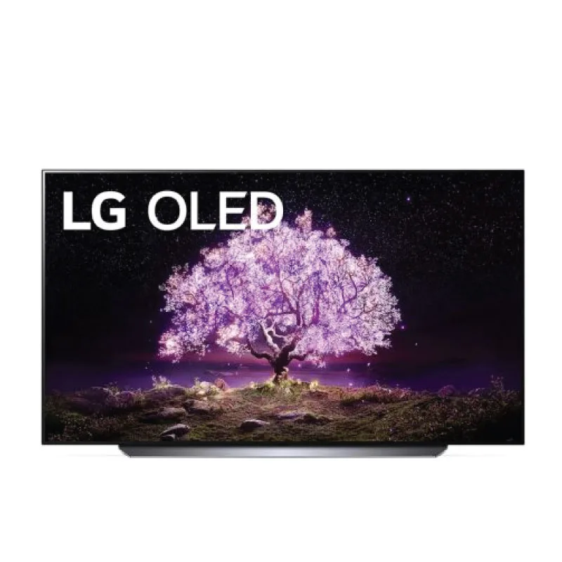 LG C1 55 inch 4K Smart OLED TV