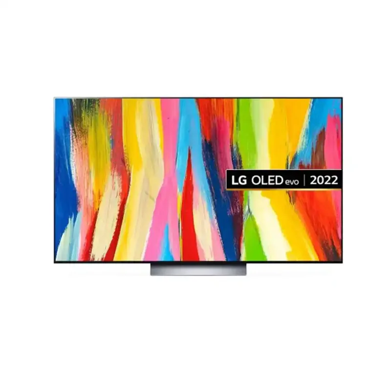 LG C2 evo OLED TV