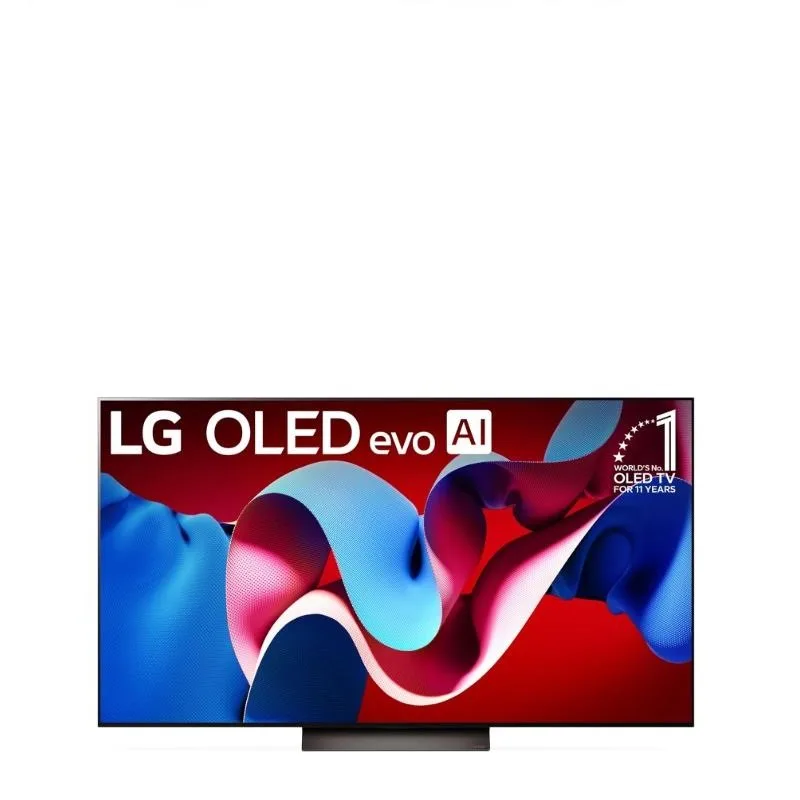 LG Evo C4 OLED TV
