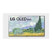 LG G1 65 Inch With Gallery Design 4K Smart OLED TV W/AI ThinQ®