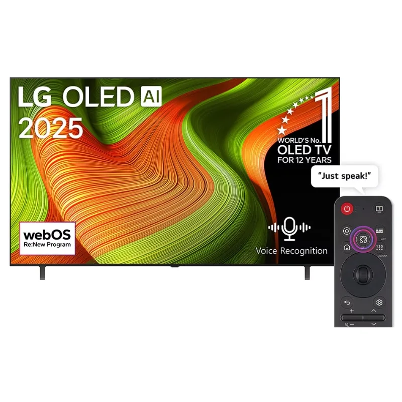 LG OLED AI B5 4K Smart TV