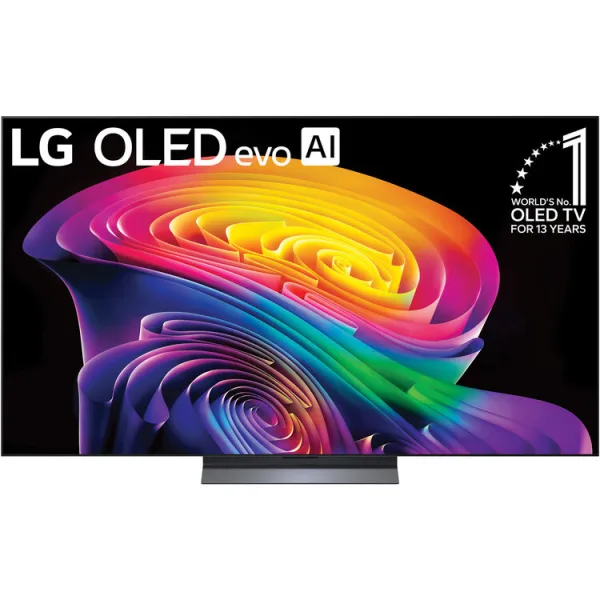 LG OLED evo AI C6 77 inch 4K HDR Smart TV