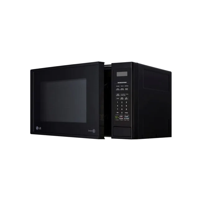 LG Premium 20L i-Wave Microwave Black | AL Mansoor Kenya