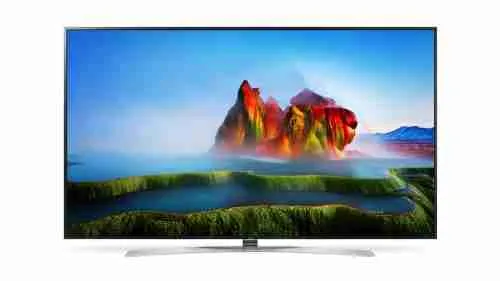 LG SUPER UHD 4K HDR Smart LED TV – 86