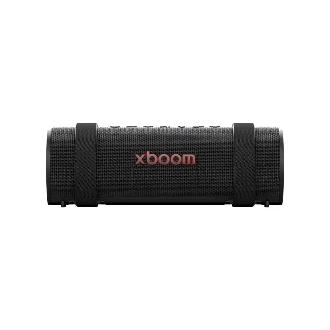 LG XBoom Grab Portable Bluetooth Speaker With 30W Power Output, LED Lighting, Water-Resistant X-BOOM GRAB