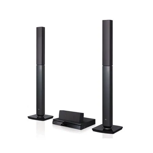LG LHD647 5.1Ch DVD Home Theatre System