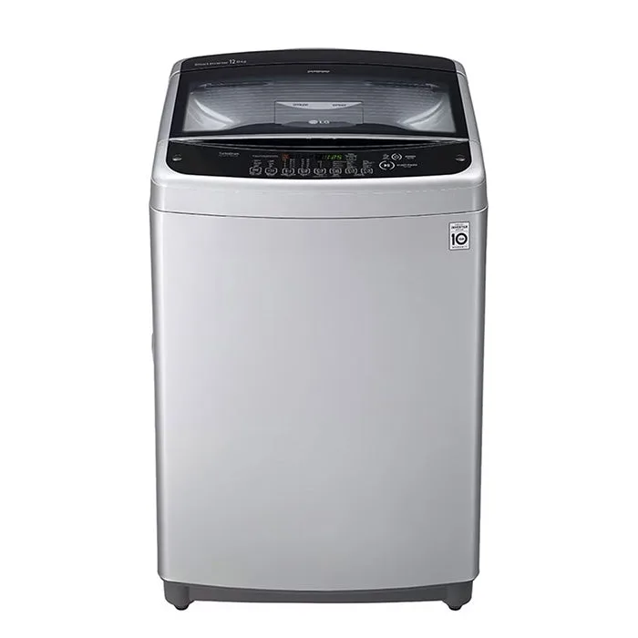 LG T1288NEHGE Top Load Washing Machine12KG – Silver