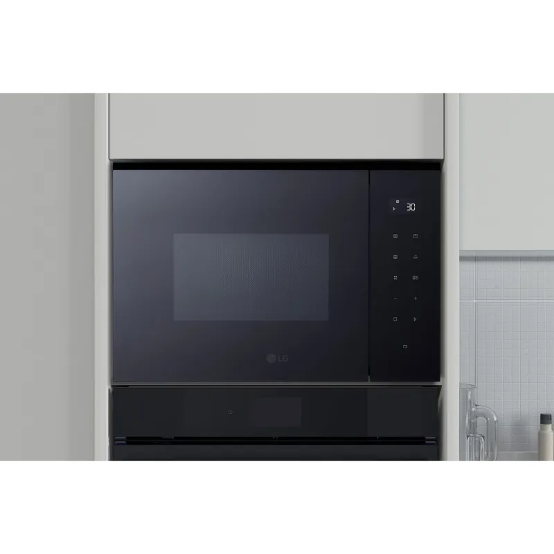 LG 25Ltrs Built-in Microwave Oven MGBZ2593F