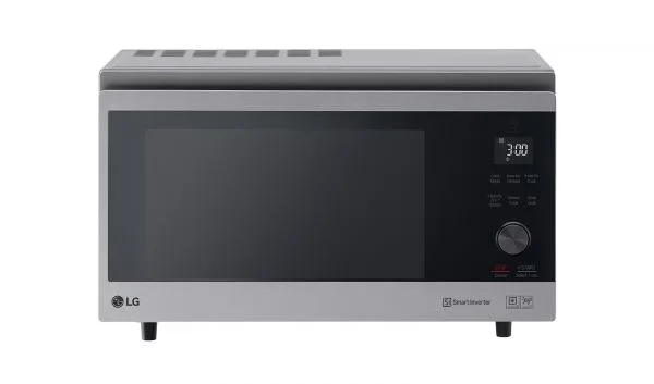 LG MJ3965ACS 39L Smart Inverter Convectional Microwave
