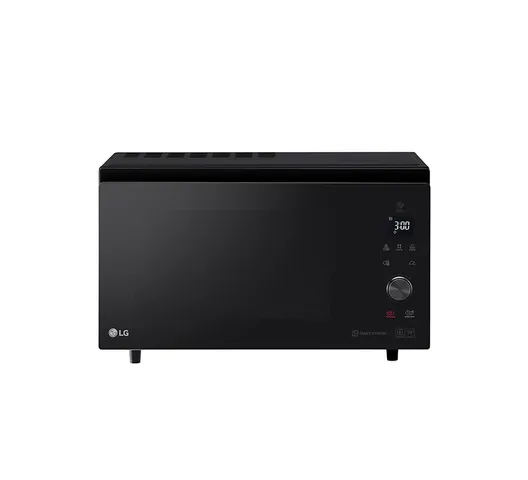 LG MJ3965BCS Convection Microwave Oven Neochef – 39L