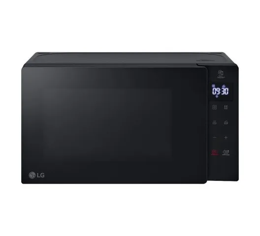 LG 20L MS2032GAS Microwave Oven Neochef – Black