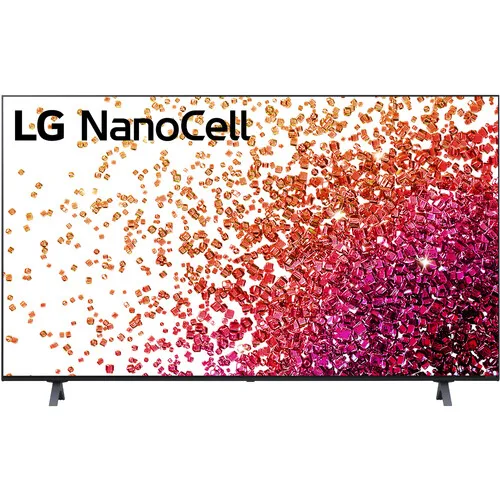 LG NANO75UP 55″ Class HDR 4K UHD Smart NanoCell LED TV