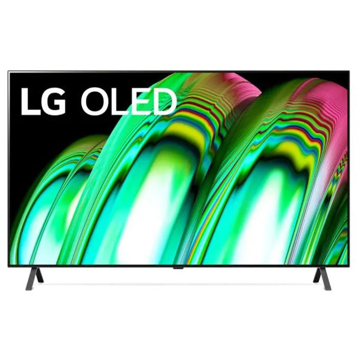LG 55″ OLED55A26LA 4K Smart OLED TV