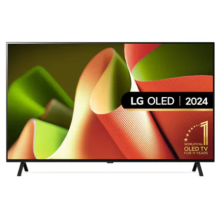 LG 55″ OLED55B46 AI B4 4K Smart TV OLED55B46