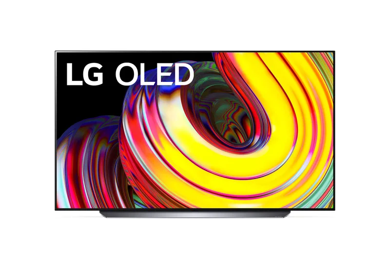 LG 55″ 4K OLED TV OLED55CS6LA