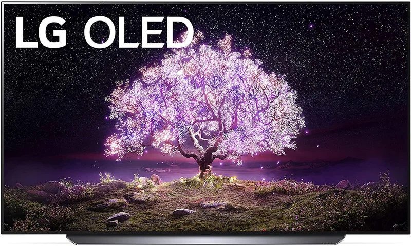 LG C1 65 inch Class 4K Smart OLED TV (OLED65C1PUB)