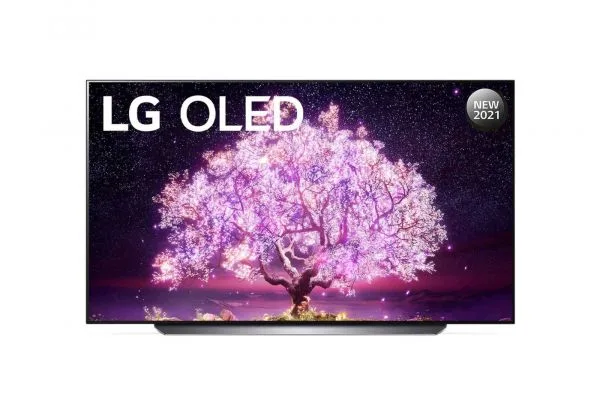 LG OLED65C1PVB OLED TV 65 Inch 4K C1 Series