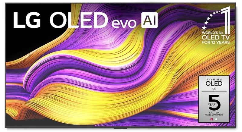LG OLED65C3 65" OLED evo 4K Smart TV – AI ThinQ, Dolby Vision, webOS (2024 Model)
