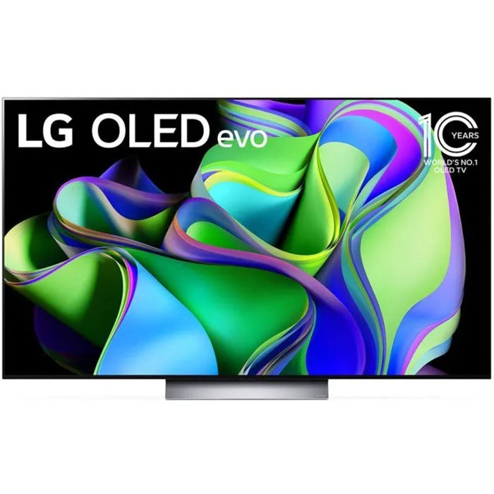 LG 65″ OLED TV OLED65C36LA – 4K