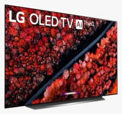 LG OLED65CX 65 Cinema Screen Design UHD 4K HDR Smart 2020
