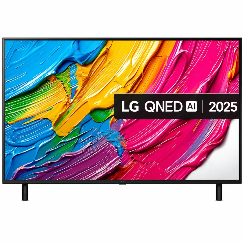 LG QNED80A QNED 4K UHD AI Smart TV