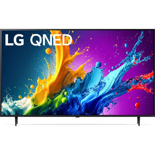 LG QNED80T Series 75″ 4K HDR Smart Quantum Dot NanoCell LED TV