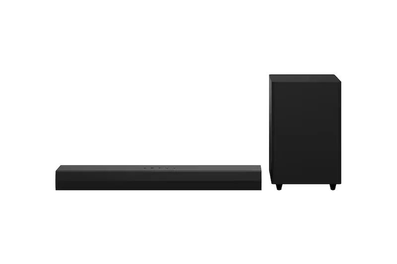 LG Soundbar S30A with WOW Orchestra and WOW Interface