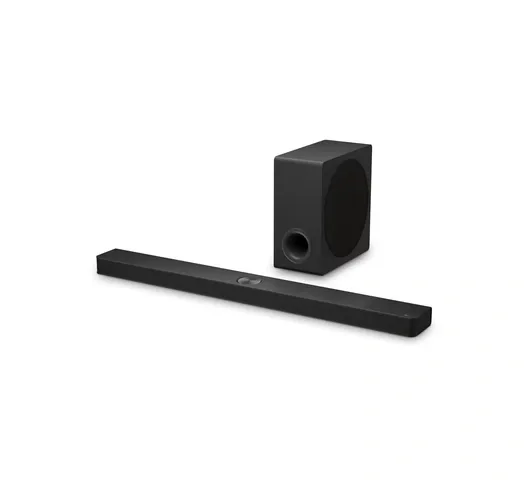 LG S90TY Soundbar – 570W