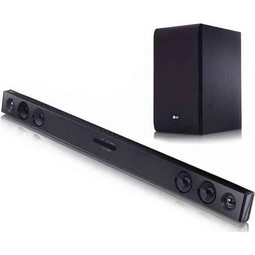 LG SJ3 300W SOUNDBAR, 2.1CH,DOLBY AUDIO, BLUETOOTH