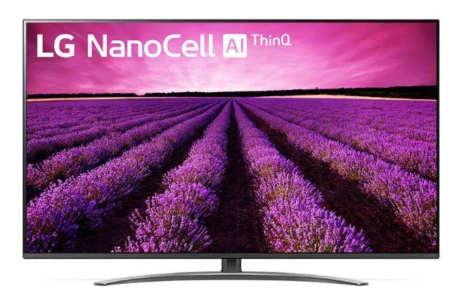 LG NanoCell 55 Inch SM8600