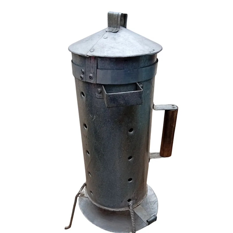 Local Charcoal Room Heater