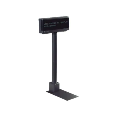 Logic Controls LDX9000 Customer Pole Display