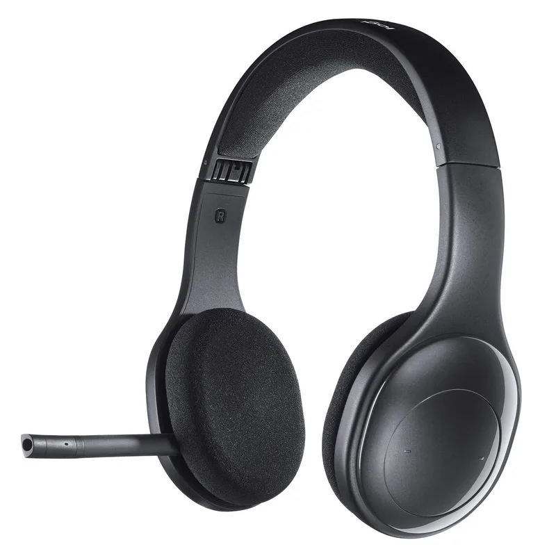 Logitech H800 Bluetooth Wireless Over Ear Headphones