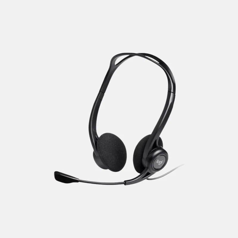 Logitech 960 headphones