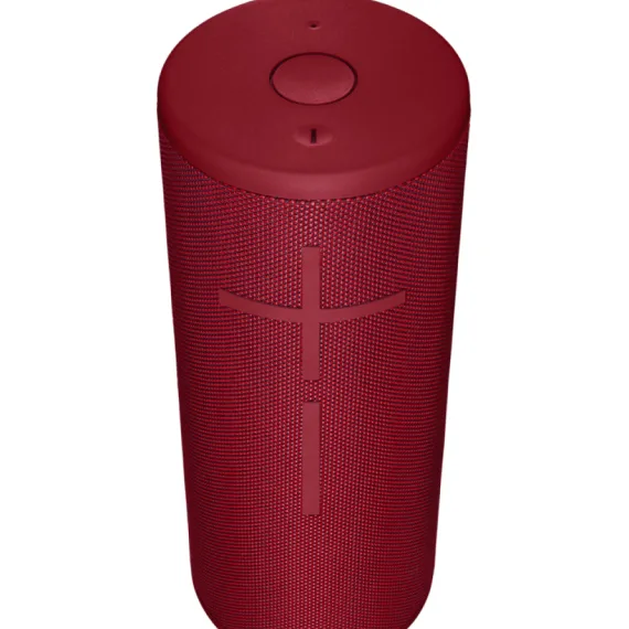 Logitech Ultimate Ears BOOM 3 Wireless Bluetooth Speaker – SUNSET RED – 984-001364