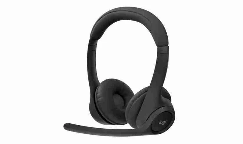 Logitech Zone Vibe 300 BT Headphones – 981-001407