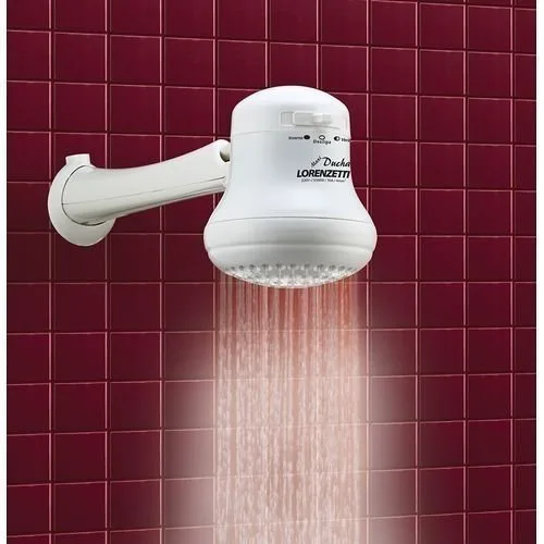 Lorenzetti Instant Hot Water Heater Shower Head