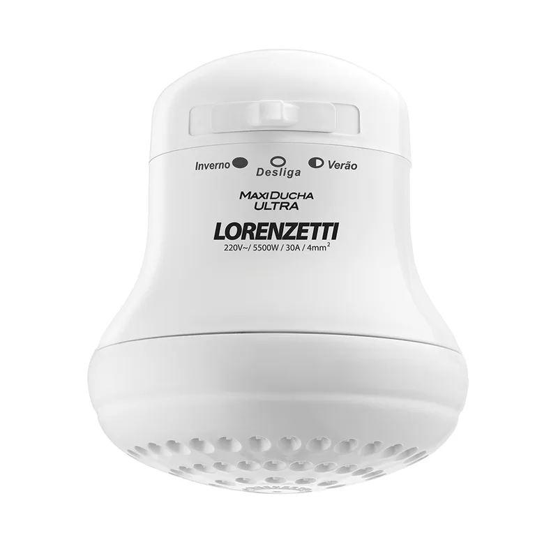Lorenzetti Maxi Ducha Ultra Instant Shower