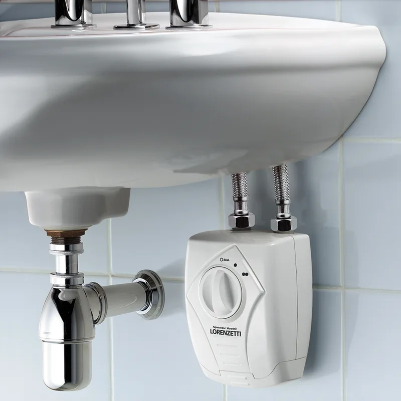 Lorenzetti Versátil Undersink Water Heater